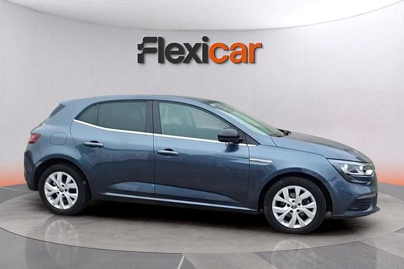 Gris Usado 2020 Renault Mégane IV LIMITED Berlina | 12.590 € (Buen precio) - Imagen 1/4