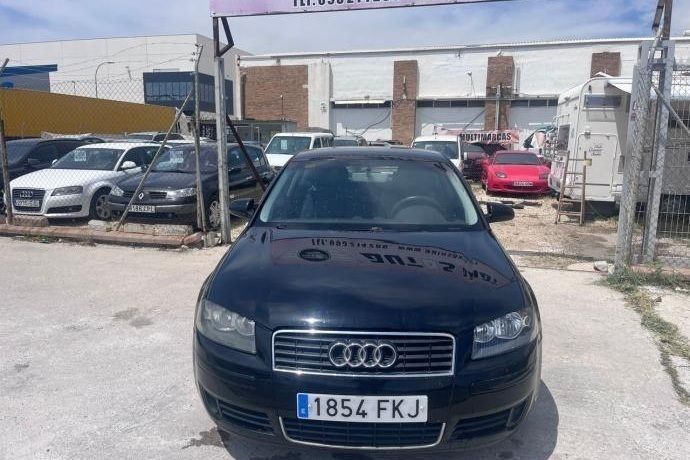 Usado Audi A3 140 CV (102 kW) 2005 Utilitario