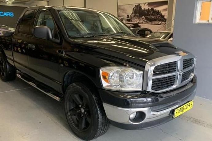 Usado Dodge Ram 350 CV (257 kW) 2008 Pickup/Camioneta