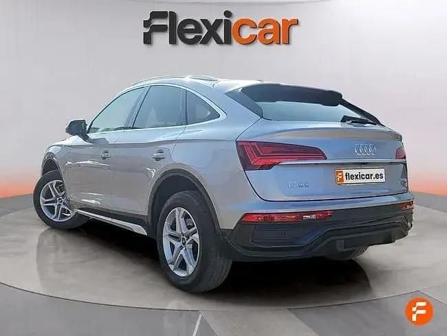 Usado Audi Q5 Advanced Plus 204 HP (150 kW) 2022 Cinzento SUV