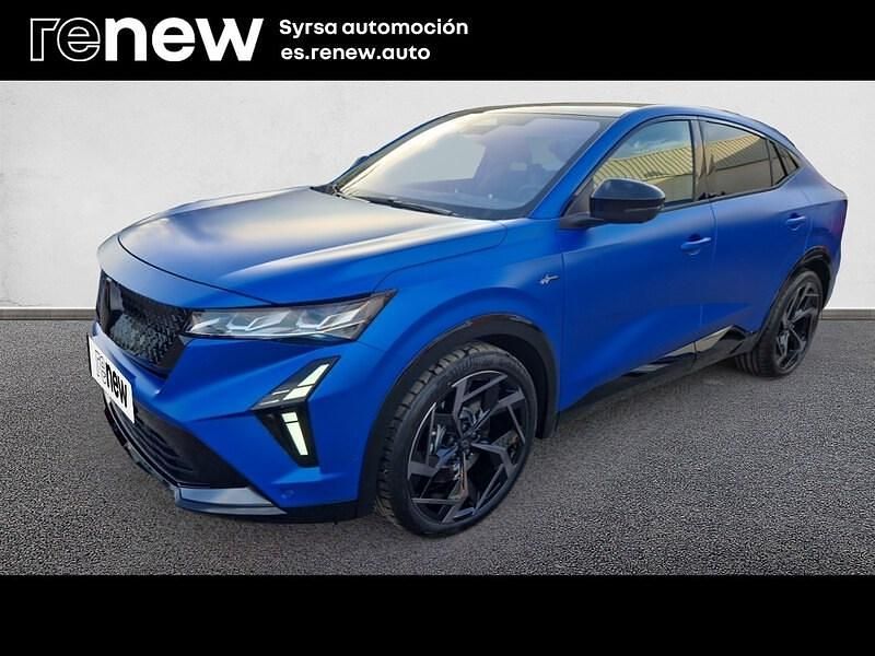 Usado Renault Rafale 300 CV (220 kW) 2024 Azul SUV