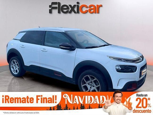 Blanco Usado 2018 Citroën C4 Cactus Feel Utilitario | 9990 € (Precio justo) - Imagen 1/4