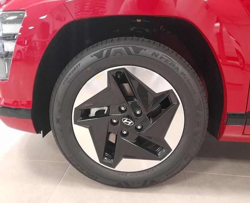 Usado Hyundai Kona 111 kW (151 CV) 2023 Rojo engine SUV