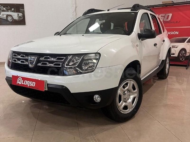 Brugt Dacia Duster Ambiance 115 HK (84 kW) 2017 Hvid SUV