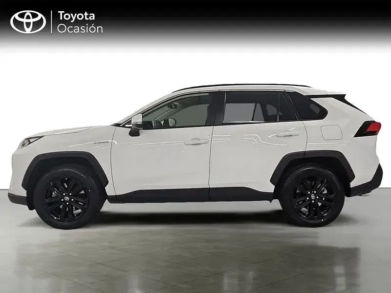 Usado Toyota RAV4 Advance 222 CV (163 kW) 2021 SUV