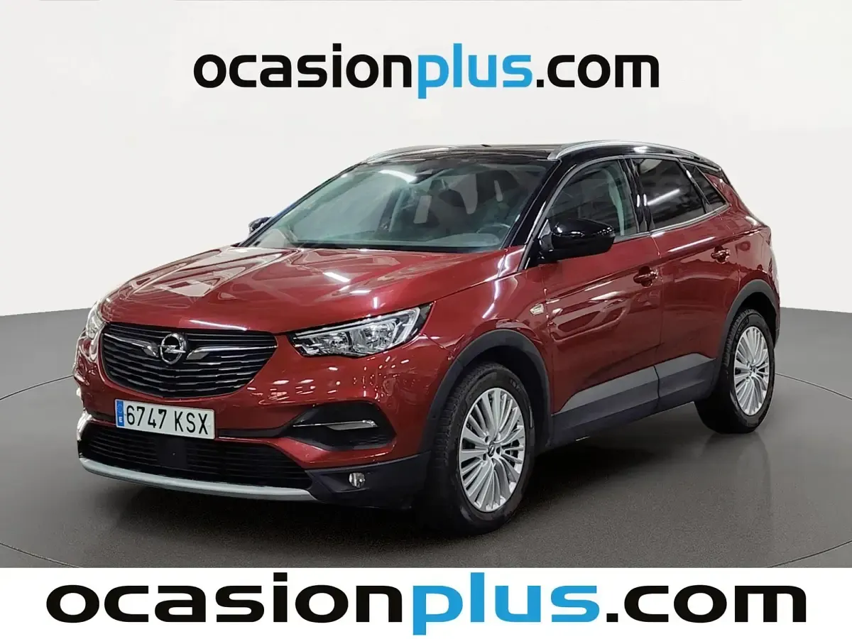 Usado Opel Grandland X Design Edition 131 CV (96 kW) 2019 SUV