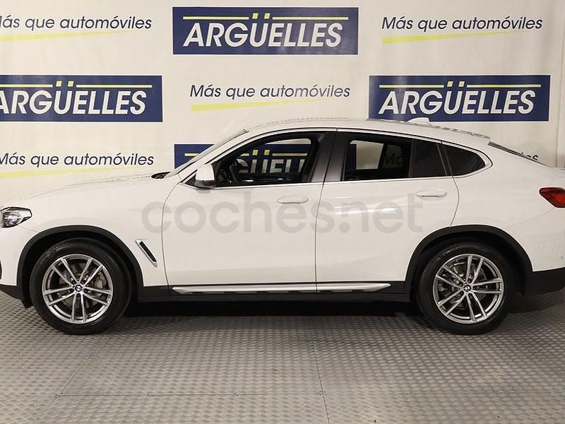 Usado BMW X4 xLine 286 CV (210 kW) 2022 Blanco SUV