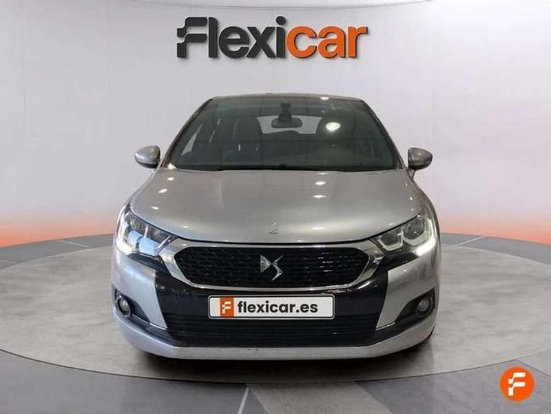 Usado DS Automobiles DS4 120 CV (88 kW) 2016 Gris Utilitario
