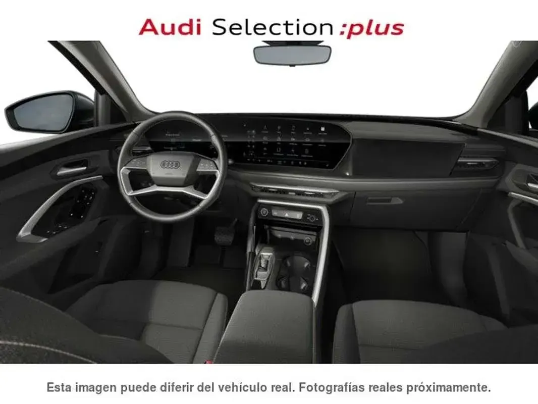 Usado Audi Q5 204 CV (150 kW) 2025 Gris SUV