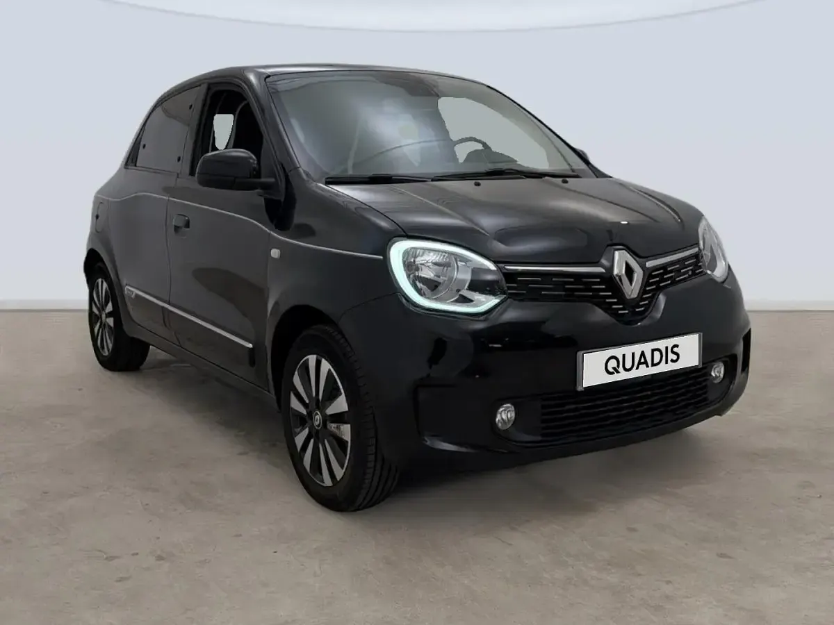 Usado Renault Twingo 60 kW (82 CV) 2023 Negro Utilitario