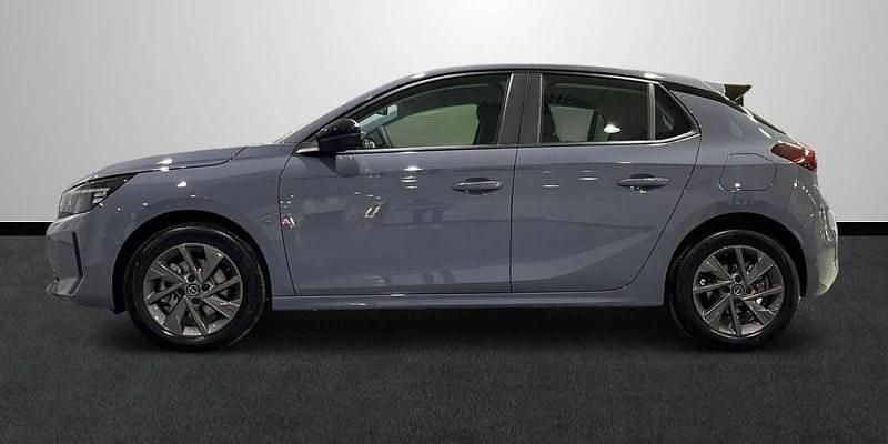 Nuevo Opel Corsa Edition 110 CV (80 kW) 2025 Gris Utilitario