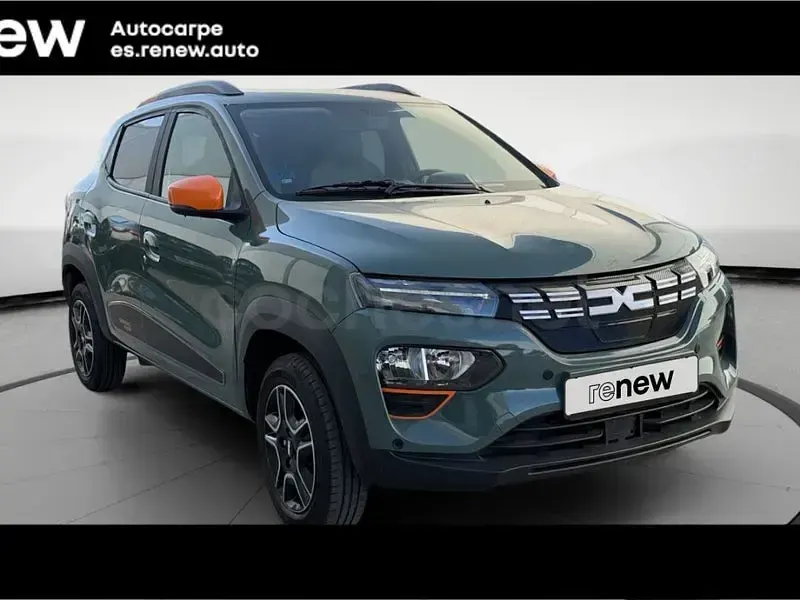 Usado Dacia Spring Expression 47 kW (65 CV) 2023 Eléctrico Utilitario