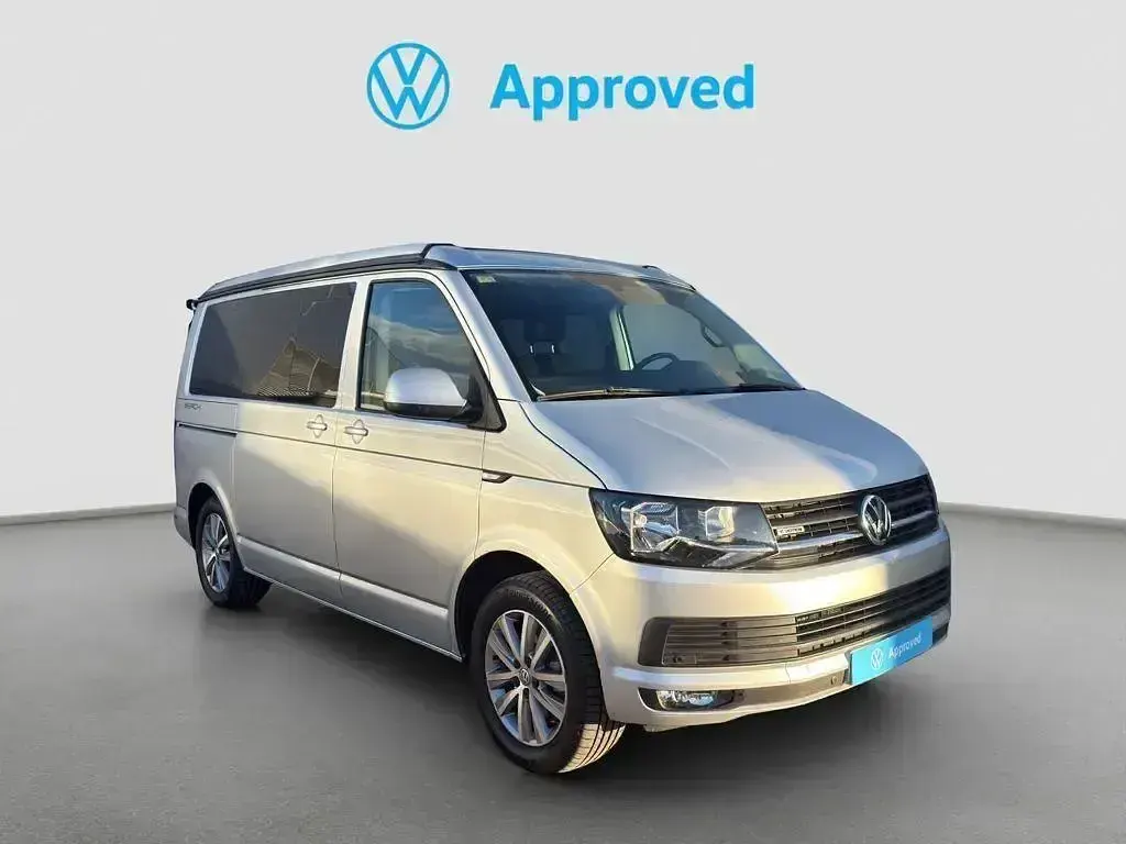 Używany VW California Beach 204 KM (150 kW) 2017 Van