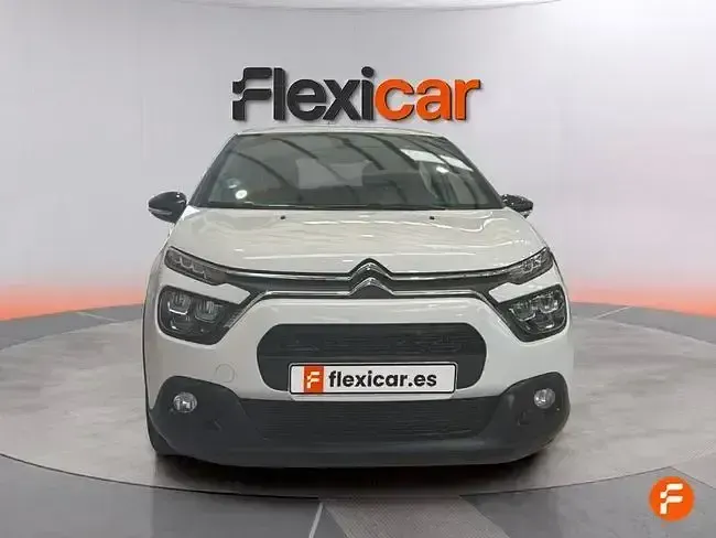Usado Citroën C3 PureTech 83 CV (61 kW) 2024 Blanco Berlina
