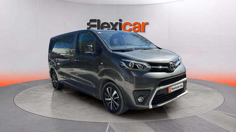 Używany Toyota Proace Verso Advance 150 KM (110 kW) 2020 Kombi
