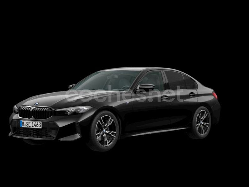 Negro Usado 2024 BMW 320e Comfort Edition Berlina | 41.500 € (Precio justo) - Imagen 1/4
