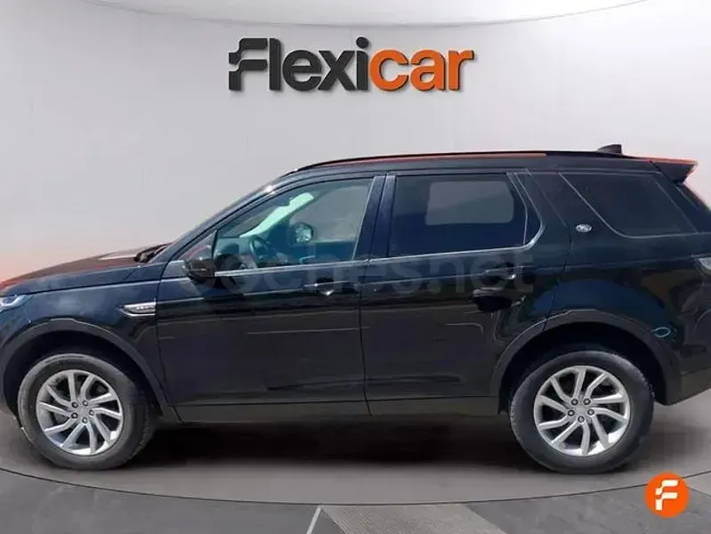 Usado Land Rover Discovery Sport HSE 180 CV (132 kW) 2019 Negro SUV