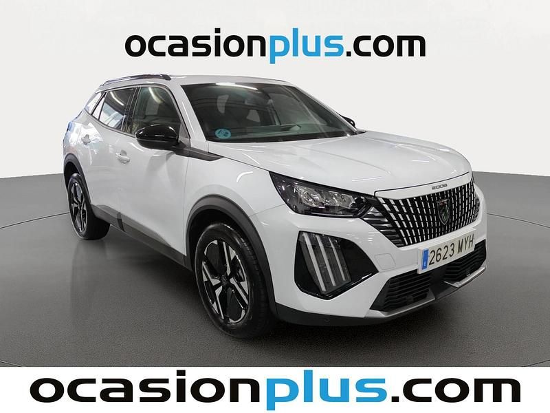 Usado Peugeot 2008 Allure 102 HP (75 kW) 2025 Branco SUV