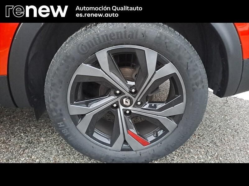 Usado Renault Arkana R.S. 140 CV (102 kW) 2022 Naranja SUV