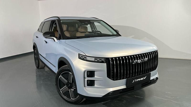 Gris Nuevo 2025 Jaecoo 7 SUV | 40.507 € (Caro) - Imagen 1/4