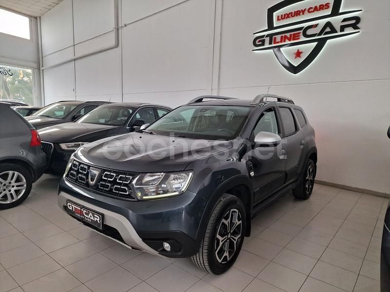 Usado Dacia Duster Essentiel 115 CV (84 kW) 2019 Gris / plata SUV