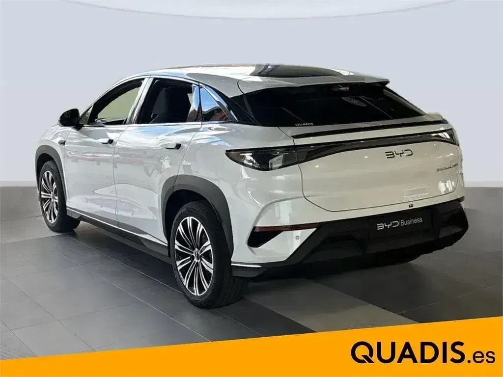 Nuevo BYD Sealion 7 Comfort 230 kW (313 CV) 2025 Blanco SUV