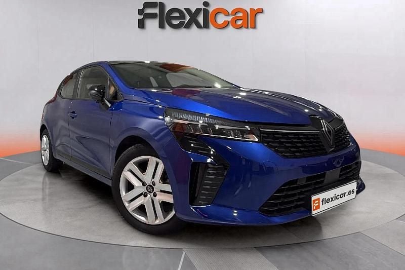 Azul Usado 2024 Renault Clio V Evolution Berlina | 14.990 € (Buen precio) - Imagen 1/4