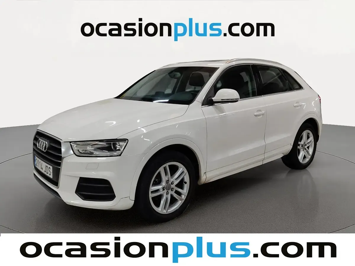 Usado Audi Q3 Sport 150 CV (110 kW) 2015 SUV