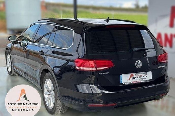 Usado VW Passat Highline 150 CV (110 kW) 2015 Berlina