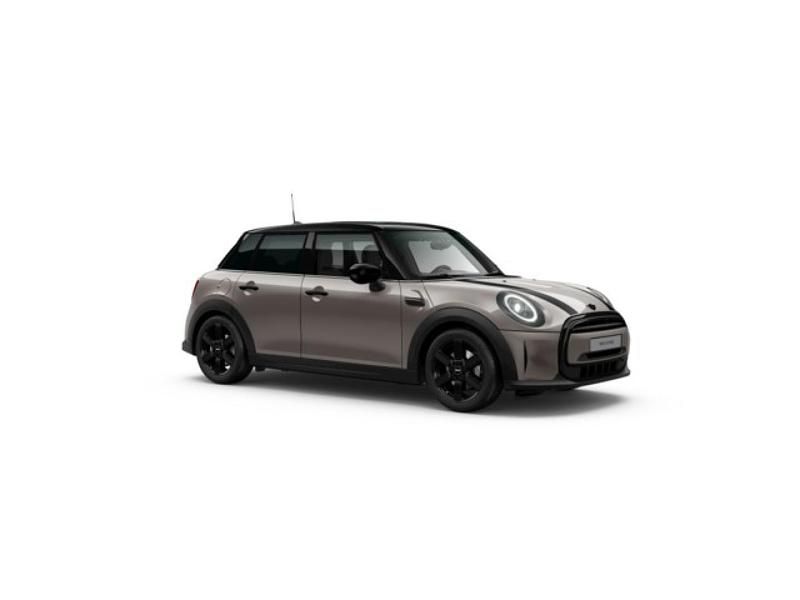 Usado Mini Cooper 136 CV (100 kW) 2021 Rooftop grey metalizada Utilitario