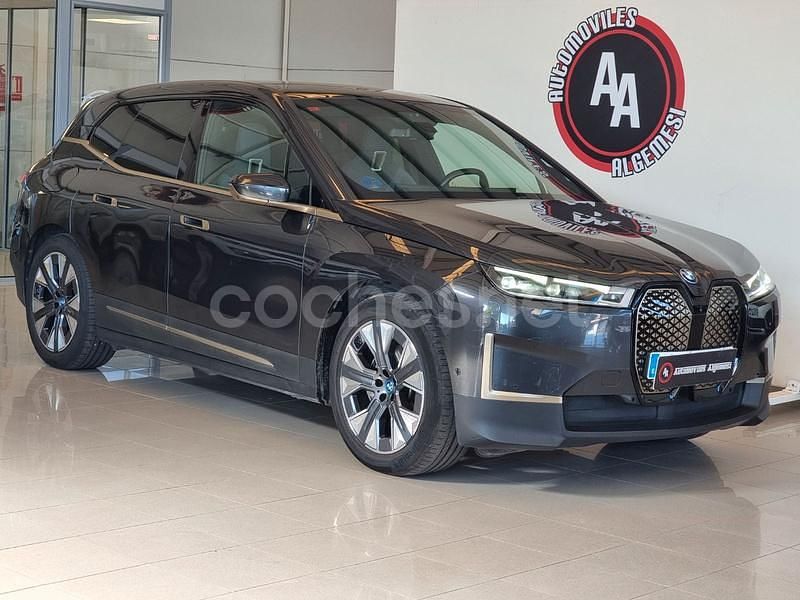 Eléctrico Usado 2021 BMW iX Comfort Edition SUV | 42.450 € (Super precio) - Imagen 1/4