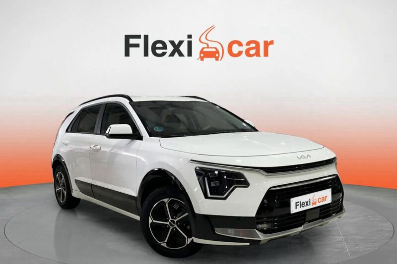 Blanco Usado 2024 Kia Niro SUV | 22.090 € (Precio justo) - Imagen 1/4