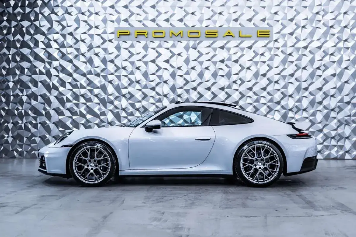Usado Porsche 911 Carrera 394 CV (289 kW) 2025 Gris Coupe