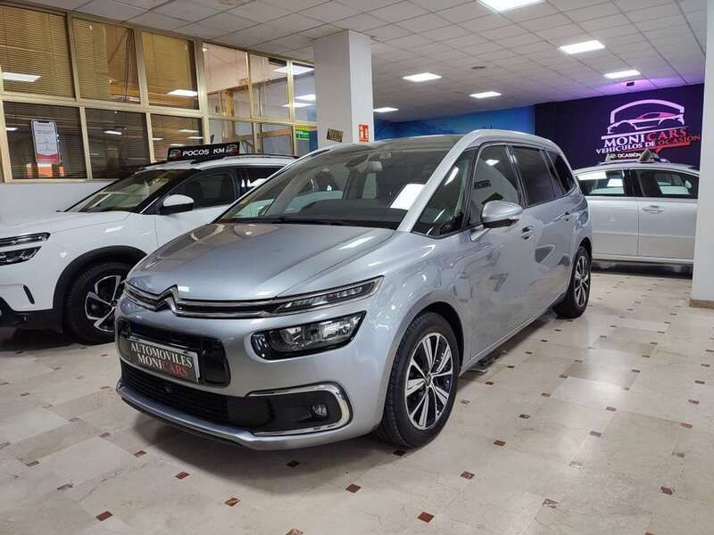 Gris Usado 2018 Citroën Spacetourer Van | 14.600 € - Imagen 1/4