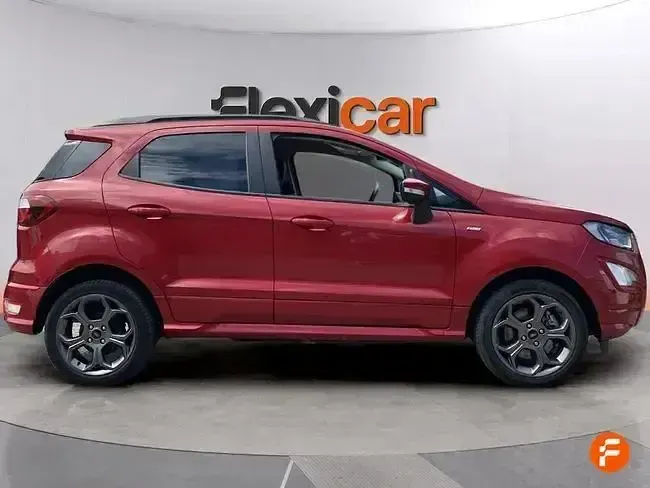 Usado Ford Ecosport ST-Line 125 CV (91 kW) 2023 Azul SUV
