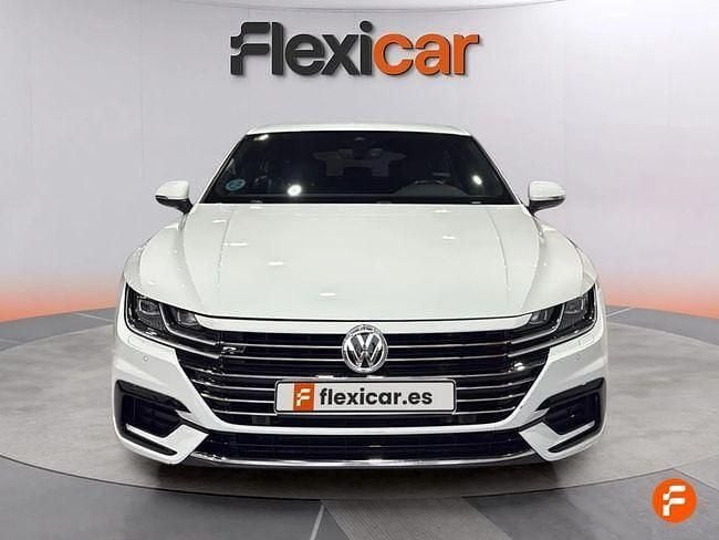 Usado VW Arteon R-line 150 HP (110 kW) 2020 Branco Sedan