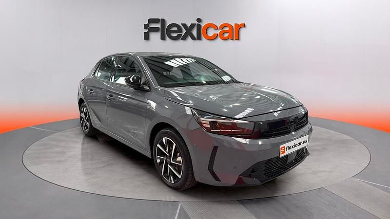 Usado Opel Corsa 101 CV (74 kW) 2024 Gris Utilitario