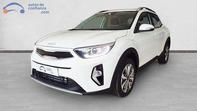Ny Kia Stonic 100 HK (73 kW) 2026 Hvid SUV