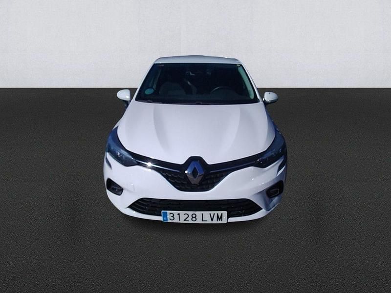 Usado Renault Clio V Intens 100 CV (73 kW) 2021 Blanco