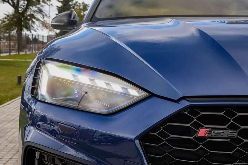 Usado Audi RS5 Sportback Performance 470 CV (345 kW) 2025 Azul Berlina
