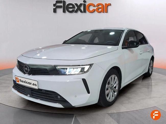 Usado Opel Astra Edition 130 CV (95 kW) 2022 Blanco