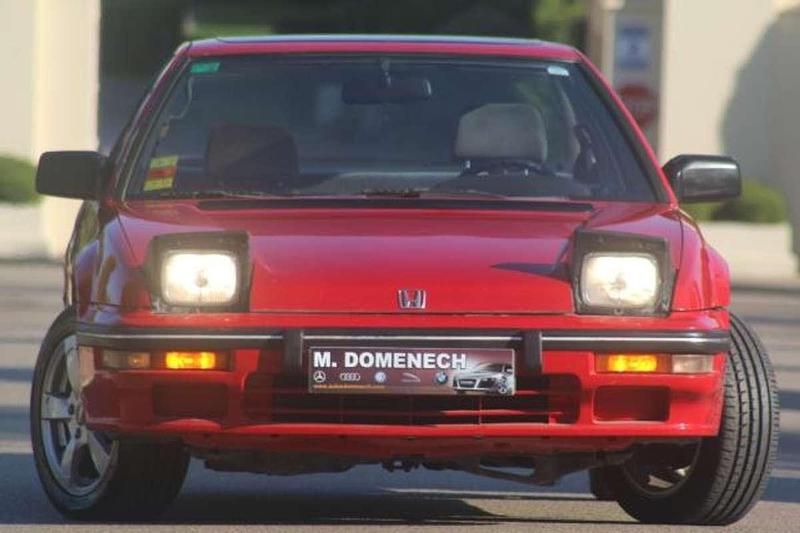 Usado Honda Prelude 133 CV (97 kW) 1988 Coupe