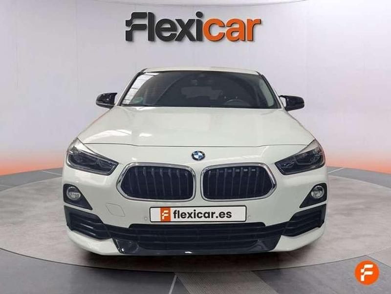 Usado BMW X2 150 CV (110 kW) 2019 Blanco SUV