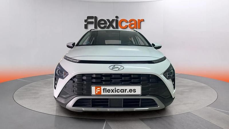 Usado Hyundai Bayon 84 CV (61 kW) 2023 Blanco SUV