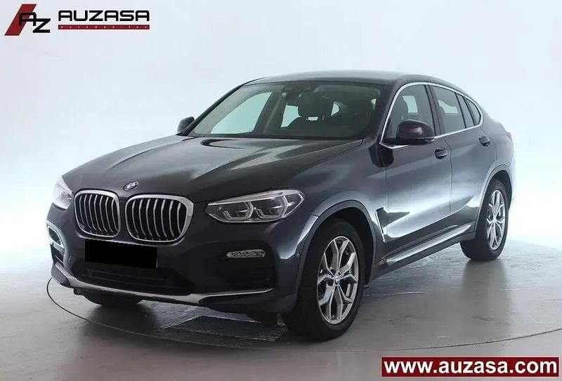 Occasion BMW X4 Exclusive 190 ch (139 kW) 2020 Gris SUV