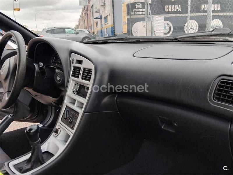 Negro Usado 1999 Toyota Celica Coupe | 5000 € (Un poco caro) - Imagen 1/4