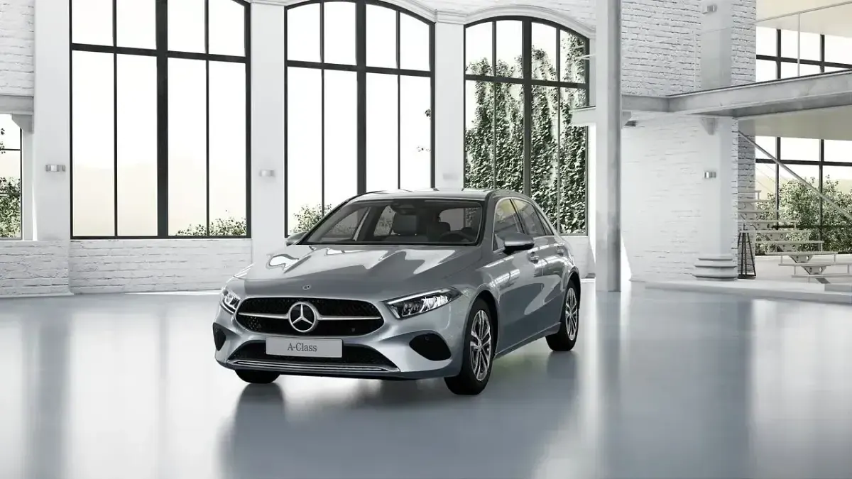 Usado Mercedes A180 136 CV (100 kW) 2025