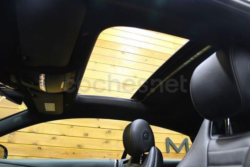 Usado Mercedes E200 184 CV (135 kW) 2018 Negro Coupe