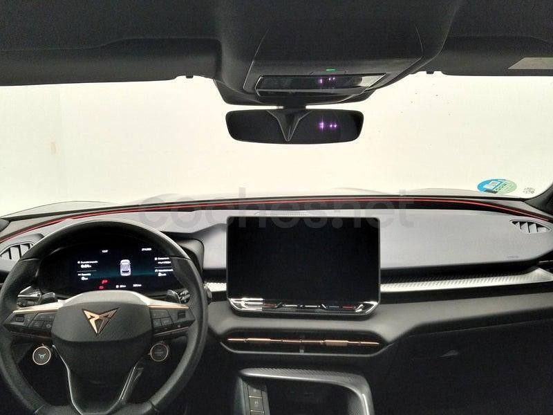 Usado Cupra Terramar 150 CV (110 kW) 2025 Negro SUV