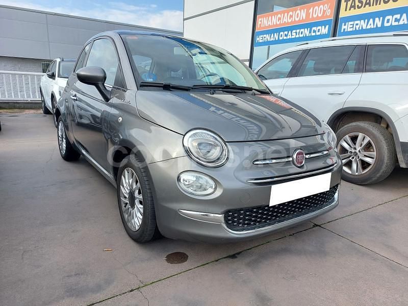 Usado Fiat 500 Dolcevita 70 CV (51 kW) 2021 Gris / plata Berlina